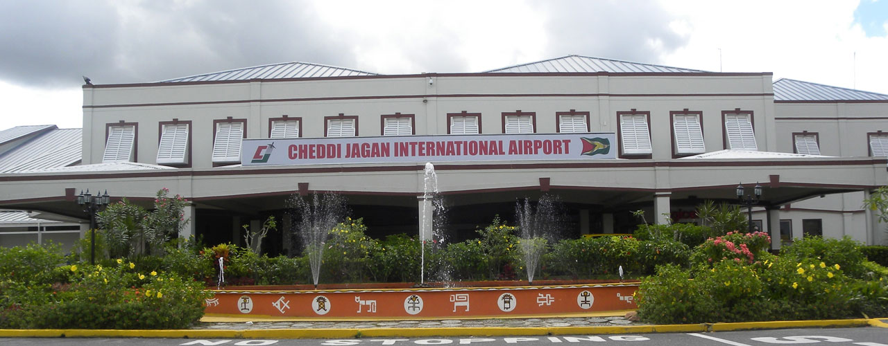 Guyana Airport