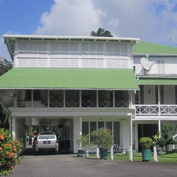 State House Guyana