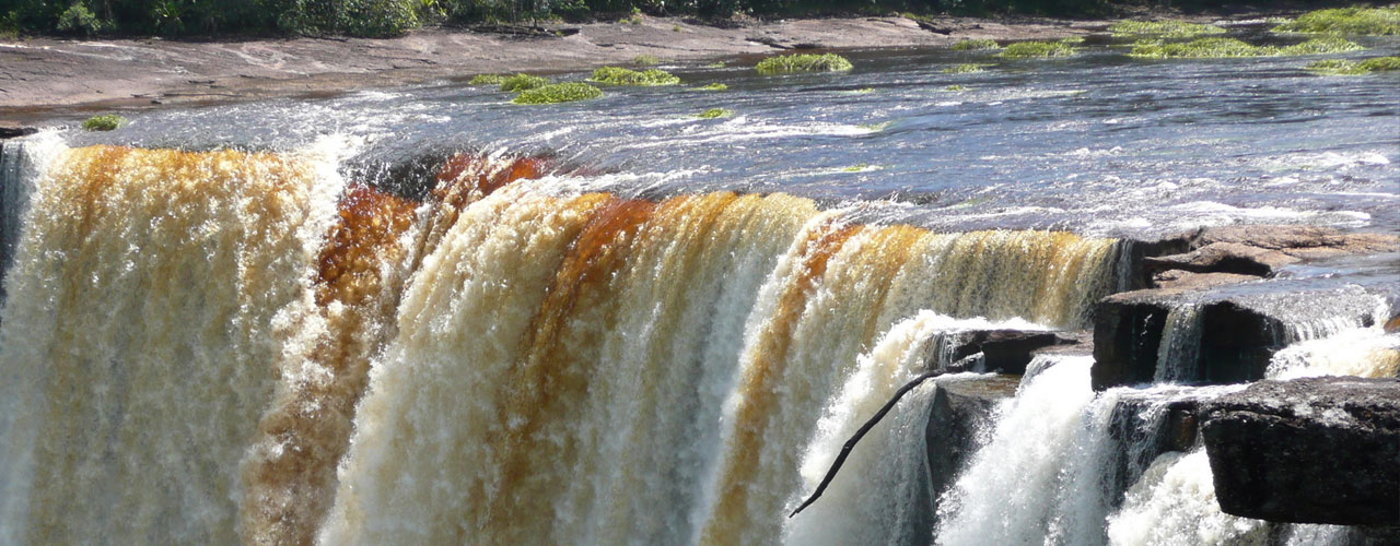 Kaieteur Falls Guyana