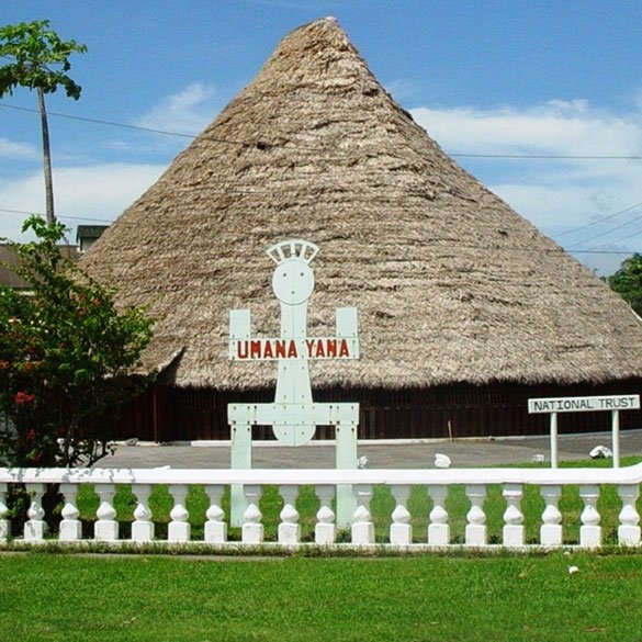 Umana Yana guyana